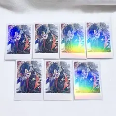 にじさんじ 魁星 誕生日2024 チェキ風カード7枚セット