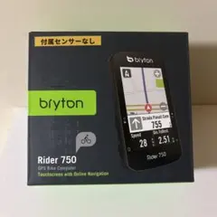 Bryton Rider 750 GPS