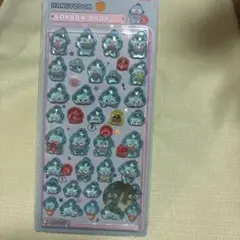 HANGYODON BONBON DROP シール
