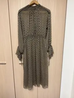 ナノユニバース　マキシワンピース