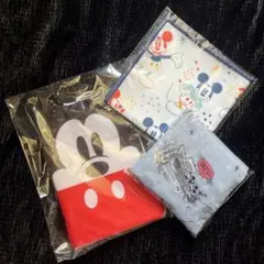 ディズニーグッズ3点セット