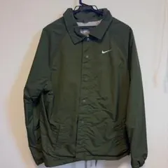 NIKE コーチナイロンジャケット