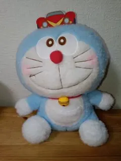 映画ドラえもん　新・のび太の海底鬼岩城　ドラえもん ぬいぐるみ 約30cm