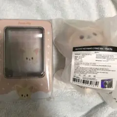 straykids celebrATE ポップアップ フォクシニー アイエン
