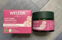 N4119 WELEDA ワイルドローズ スムージングデイクリームのサムネイル