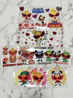 ヒスミニ カプラ9枚セット