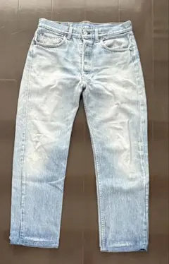 90s Levi's 501 デニムパンツ ボタンフライ 古着 W40 L32 - メルカリ