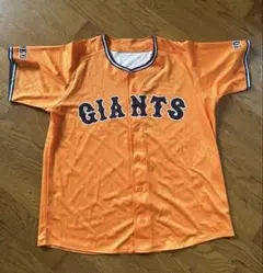 ち*す様 GIANTS ユニフォーム　橙魂ユニフォーム
