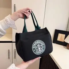 Starbucks トートバッグ ランチバッグ