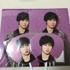 中村海人　サマパラセット