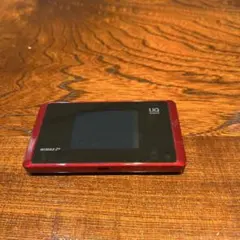 WIMAX 2+ モバイルルーター WX05