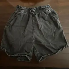 H &M デニム ショートパンツ 140センチ