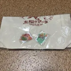 めいちゃん 歌い手 トートバッグ ミニアクリルスタンド 太陽のマーチ　埼玉