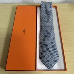 エルメス　ネクタイ