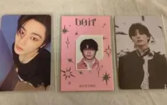 StrayKids　アイエン　doit トレカ　IDフォト