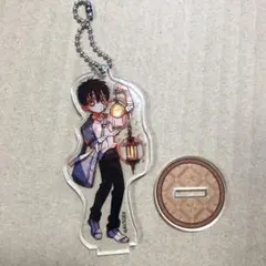 地縛少年花子くん　柚木普　花子くんミュージアム　ランタン　アクリルスタンド