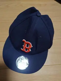 ボストンレッドソックス 9FIFTY ネイビーキャップ