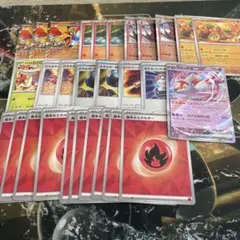 ヒビキのホウオウexデッキパーツのサムネイル