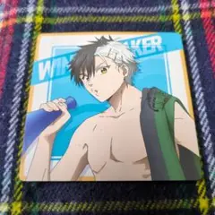 WIND BREAKER　ウィンブレ　桜遥　まねきねこ　コースター