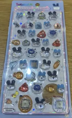 正規品Tamagotchi Bonbon Drop シール みみっち