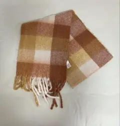 マフラー　チェック