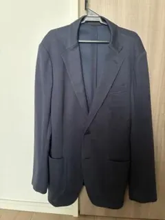 ユニクロ　メンズ　ジャケット　薄手