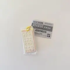 サンリオ ボンボンドロップミニチュアチャーム　ポムポムプリン