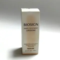 2025年最新】ノエビアバイオサインインナートリートメント