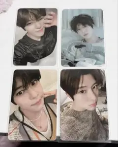 nctwish qq music トレカ　シオンセット