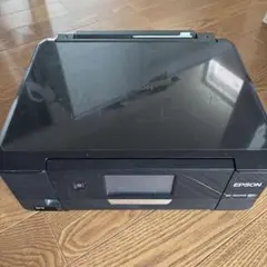 EPSON★EP-807ABジャンク品インクジェットプリンター本体★黒色送料無料 ジャンク品】 EPSON EP-807AB インクジェットプリンター