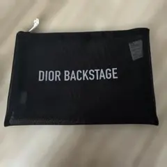 【新品未使用】DIOR BACKSTAGE ノベルティ メッシュポーチのサムネイル