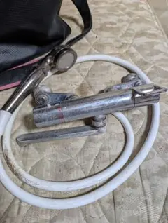 TOTO サーモスタット 混合水栓 理容院 美容院 洗髪器 TK345 - メルカリ