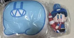 らっだぁ クッション ぬいぐるみ セット