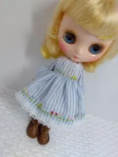 22㎝ドール アウトフィット ブライス リカちゃん - メルカリ