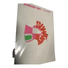 Hey! Say! JUMP 2011 SUMMARY パンフレット