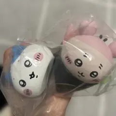 ちいかわ寿司　フィギュアコレクション