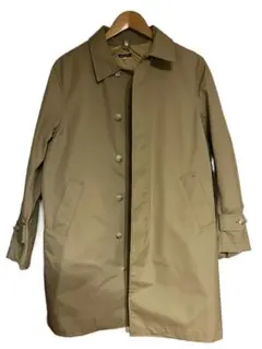 フリークスストア　ベージュ ステンカラーコート/インナーダウンベスト付