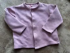 無印良品　カーディガン　100