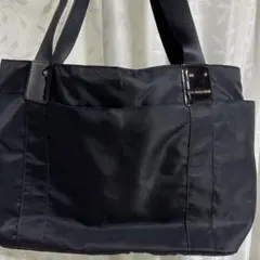 LA BAGAGERIE ラバガジェリートートバッグ　美品　A4サイズ可　人気のサムネイル