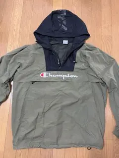 チャンピオン× Xlargeアノラック