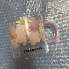スターバックス　SAKURA 2021 耐熱グラスマグ　355ml