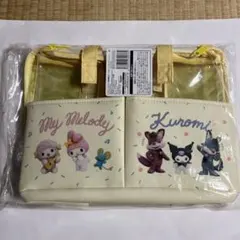 My Melody Kuromi バッグ