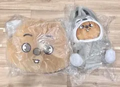 straykids SKZOO 행크 오카 포옹 인형 쿠션