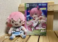 プロセカ　壊れたセカイ と歌えないミク　桃井愛莉　フィギュア