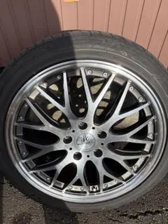 ひろ様専用④ロクサーニマルチフォルケッタ18×7J＋53 ヴォクシーノアのサムネイル