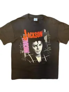 【新品・未使用】マイケルジャクソン　ロンドン公演ツアー Tシャツ 希少な【#8】 新品・未使用】マイケルジャクソン ロンドン公演ツアー Tシャツ 希少な