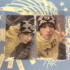 TWS シニュ play hard play mode 封入 トレカ セット