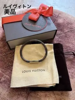 2026年最新】LOUISVUITTONダミエブレスレットの人気アイテム - メルカリ