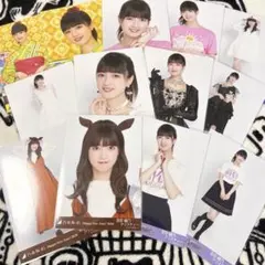 【乃木坂46】吉田綾乃クリスティー 生写真13枚セット＋オマケ【まとめ売り】