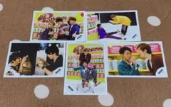 嵐 Popcorn 公式写真
